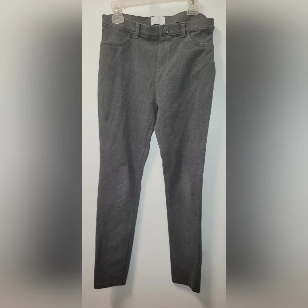 Uniform Jeggings Children's Place (TCP) Ponte Knit Pull On Big Girls Size 14